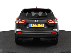 Nissan QASHQAI 1.3 DIG-T Tekna + - Afbeelding 4