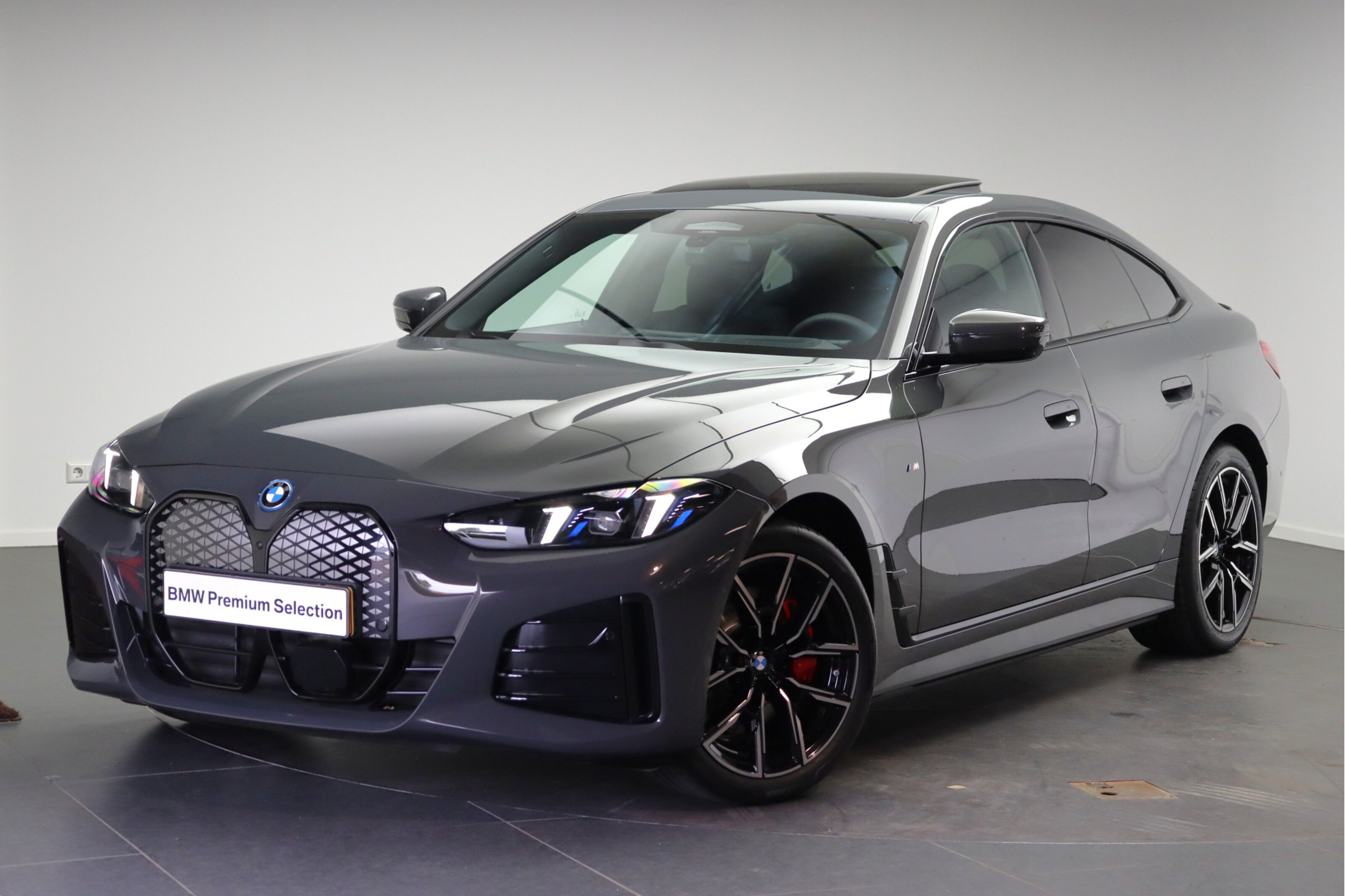 BMW i4 eDrive35 Gran Coupé M Sport