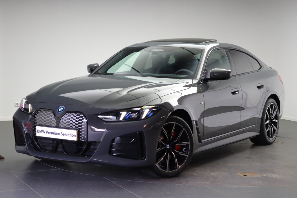 BMW i4 1
