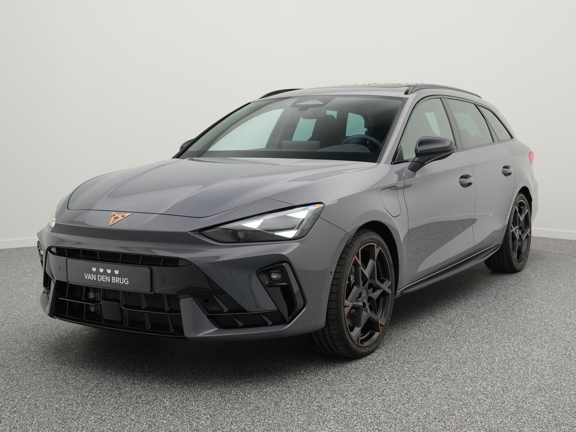 CUPRA Leon Sportstourer 1.5 TSI e-Hybrid VZ 272PK
