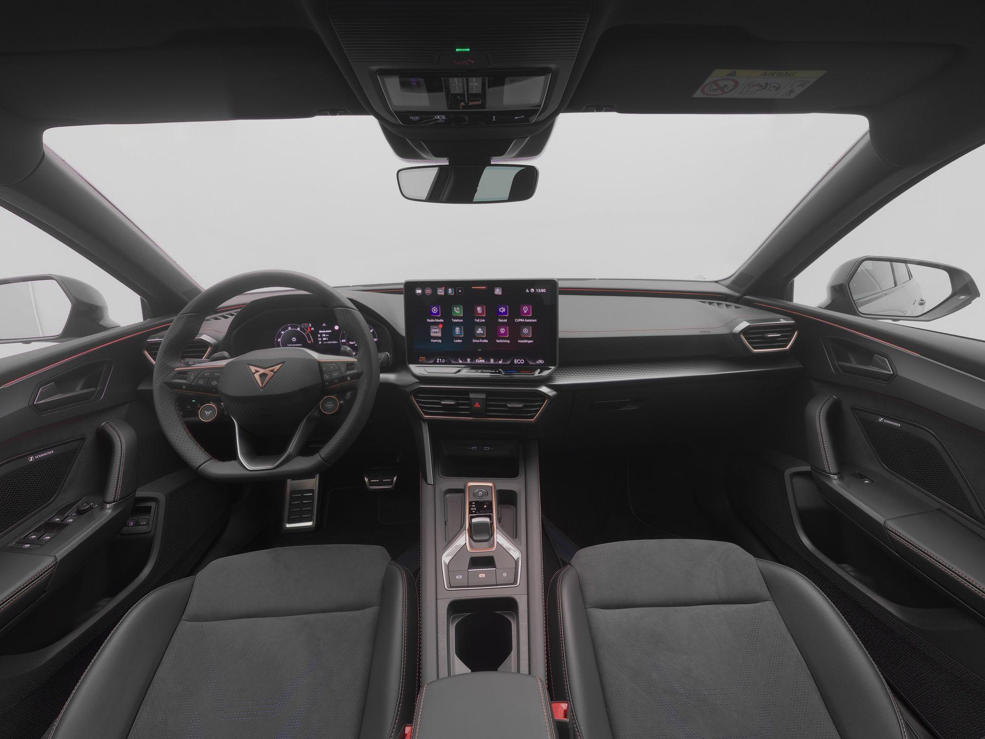 CUPRA Leon Sportstourer 1.5 TSI e-Hybrid VZ 272PK - Afbeelding 4