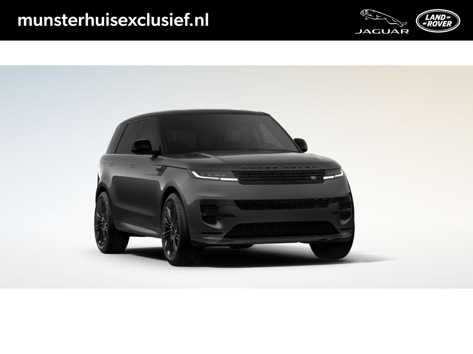 Land Rover Range Rover Sport 3.0 P460e Momentum Edition PHEV