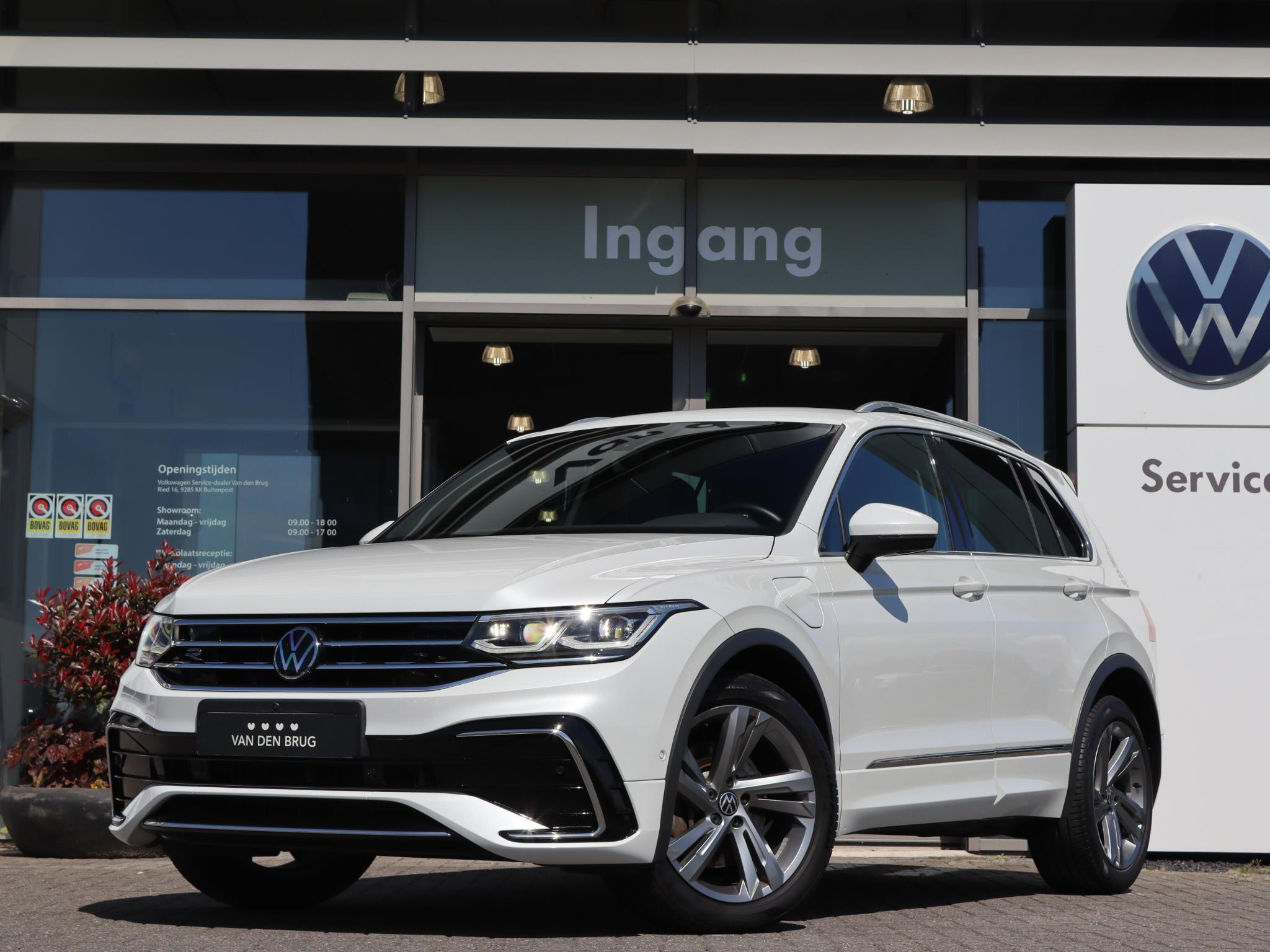 Volkswagen Tiguan 1.4 TSI 245 pk DSG eHybrid R-Line