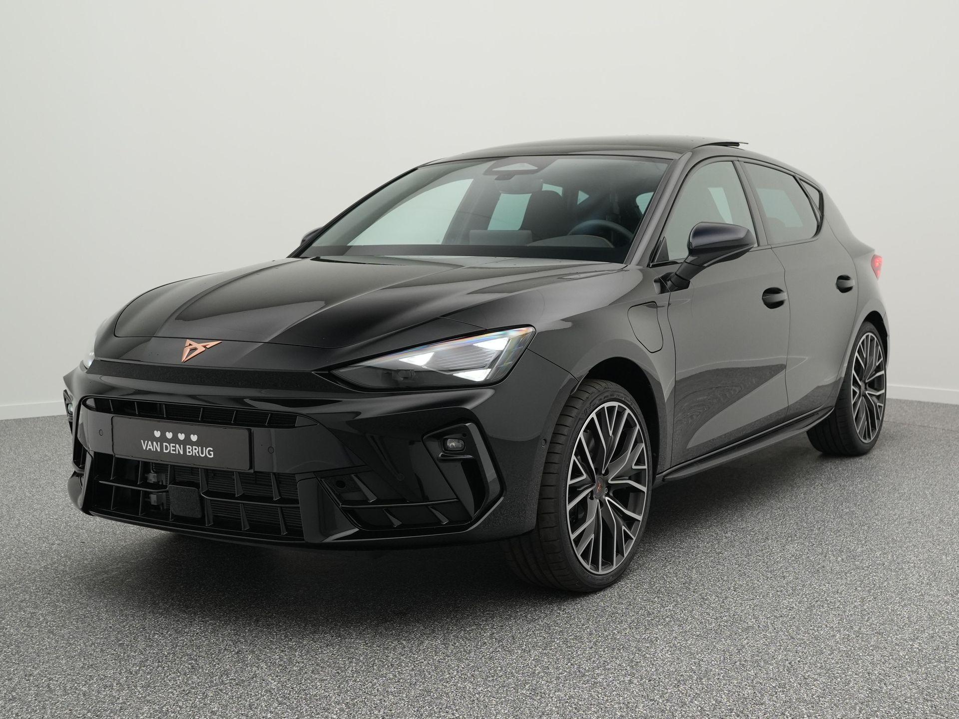 CUPRA Leon 1.5 TSI e-Hybrid VZ 272PK