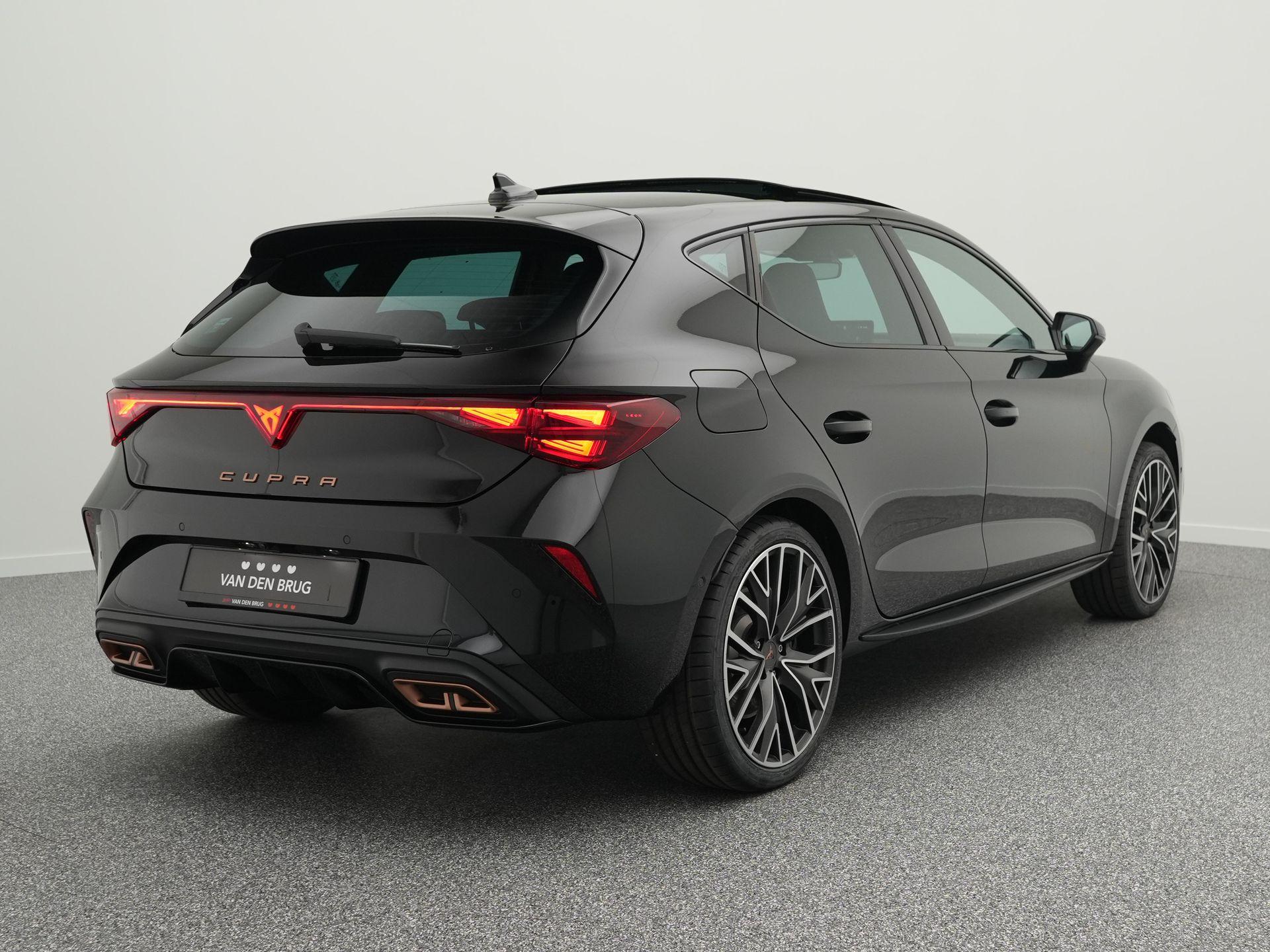 CUPRA Leon 1.5 TSI e-Hybrid VZ 272PK - Afbeelding 3