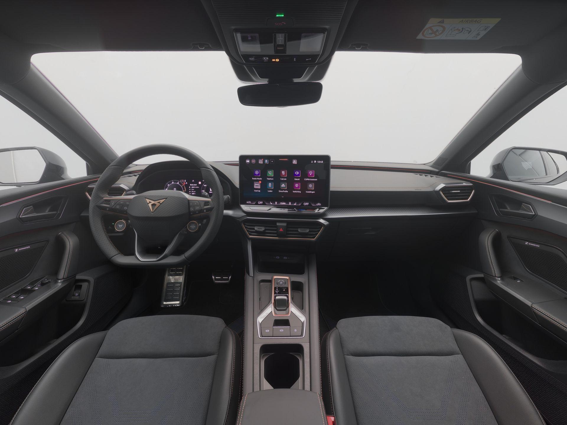 CUPRA Leon 1.5 TSI e-Hybrid VZ 272PK - Afbeelding 4