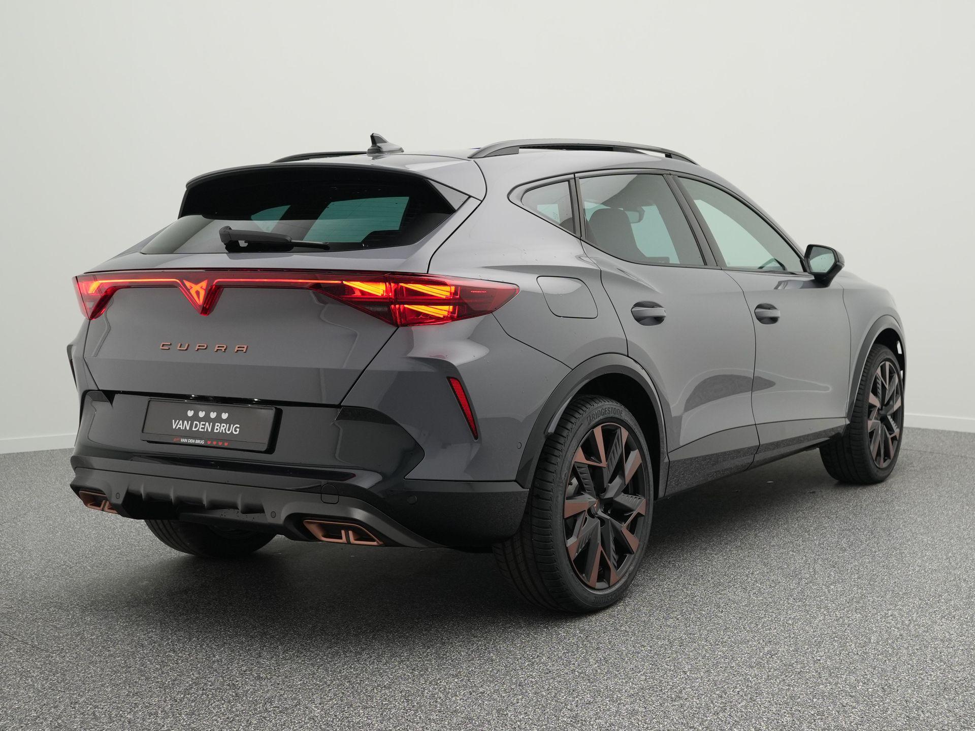 CUPRA Formentor 1.5 TSI e-Hybrid VZ 272PK - Afbeelding 3