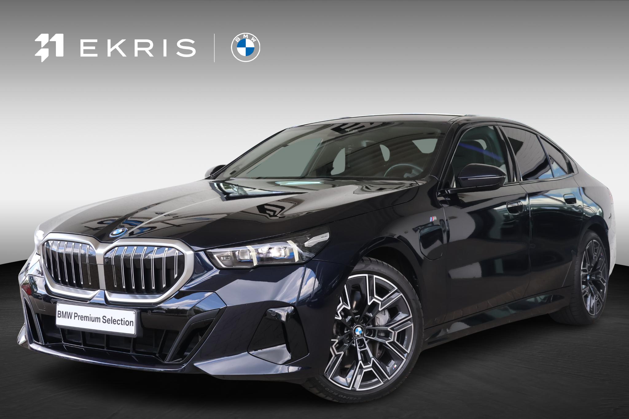 BMW 5 Serie Sedan 550e xDrive