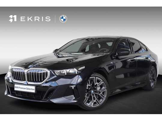 BMW 5 Serie Sedan 550e xDrive