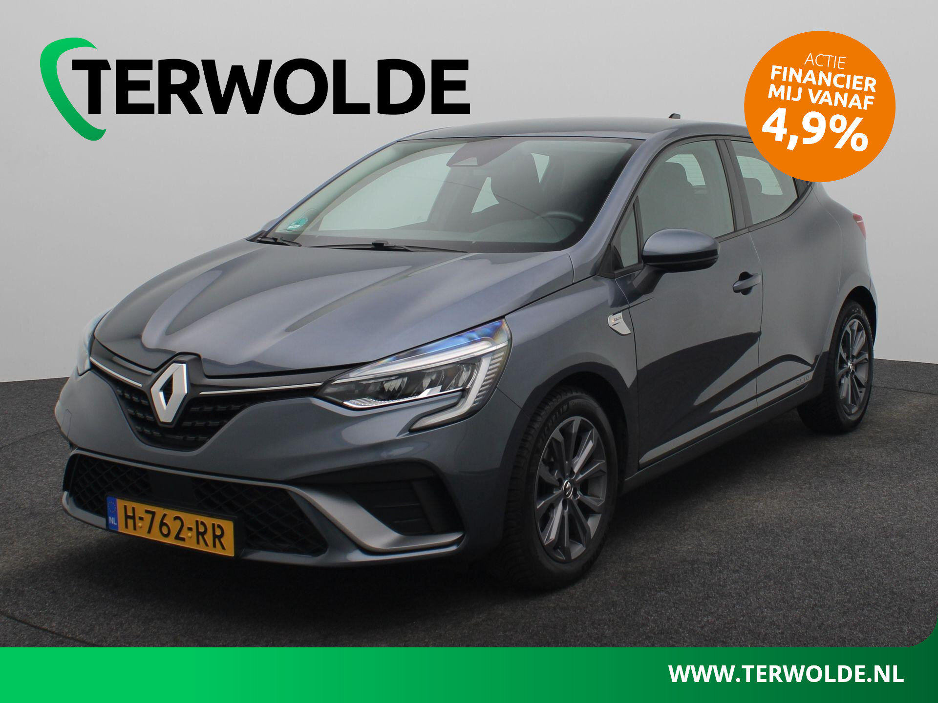 Renault Clio TCe 100 Zen