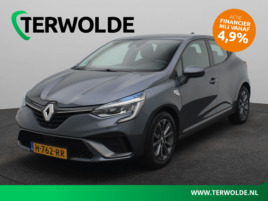 Renault Clio TCe 100 Zen