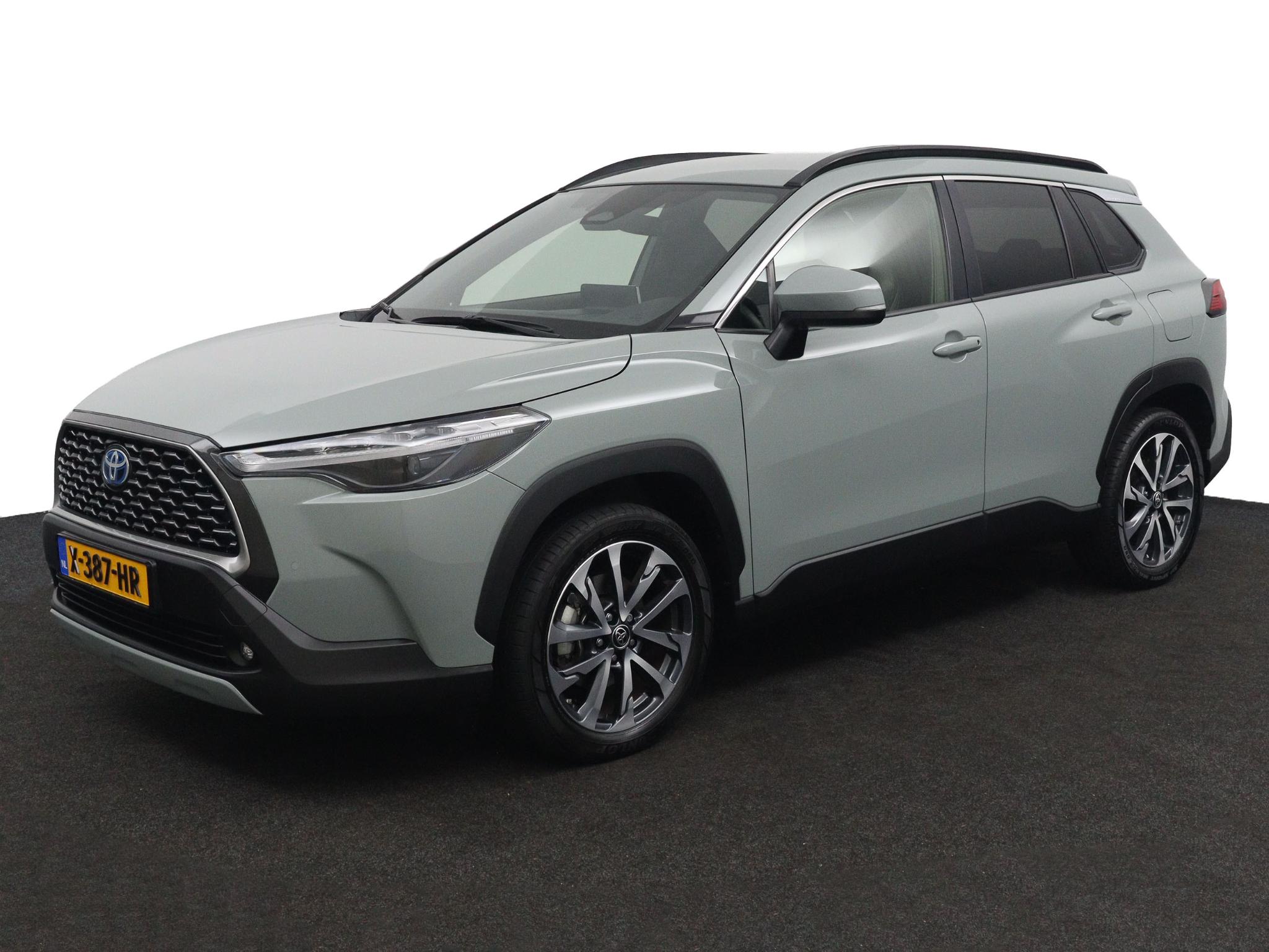 Toyota Corolla Cross 2.0 High Power Hybrid First Edition