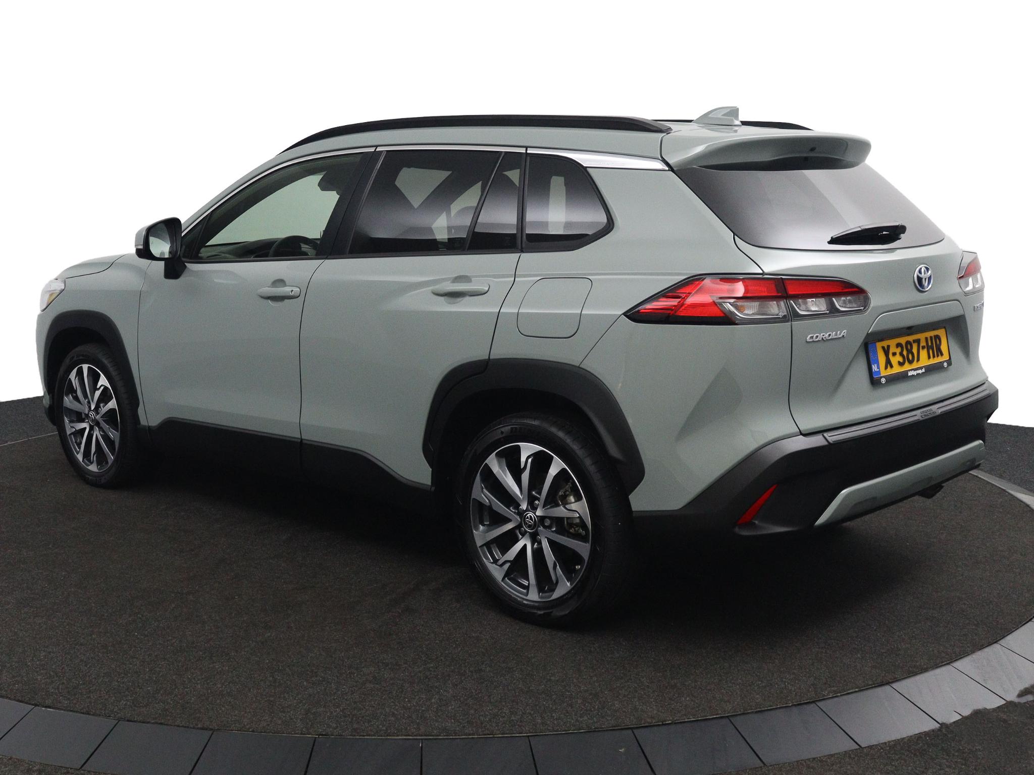 Toyota Corolla Cross 2.0 High Power Hybrid First Edition - Afbeelding 4