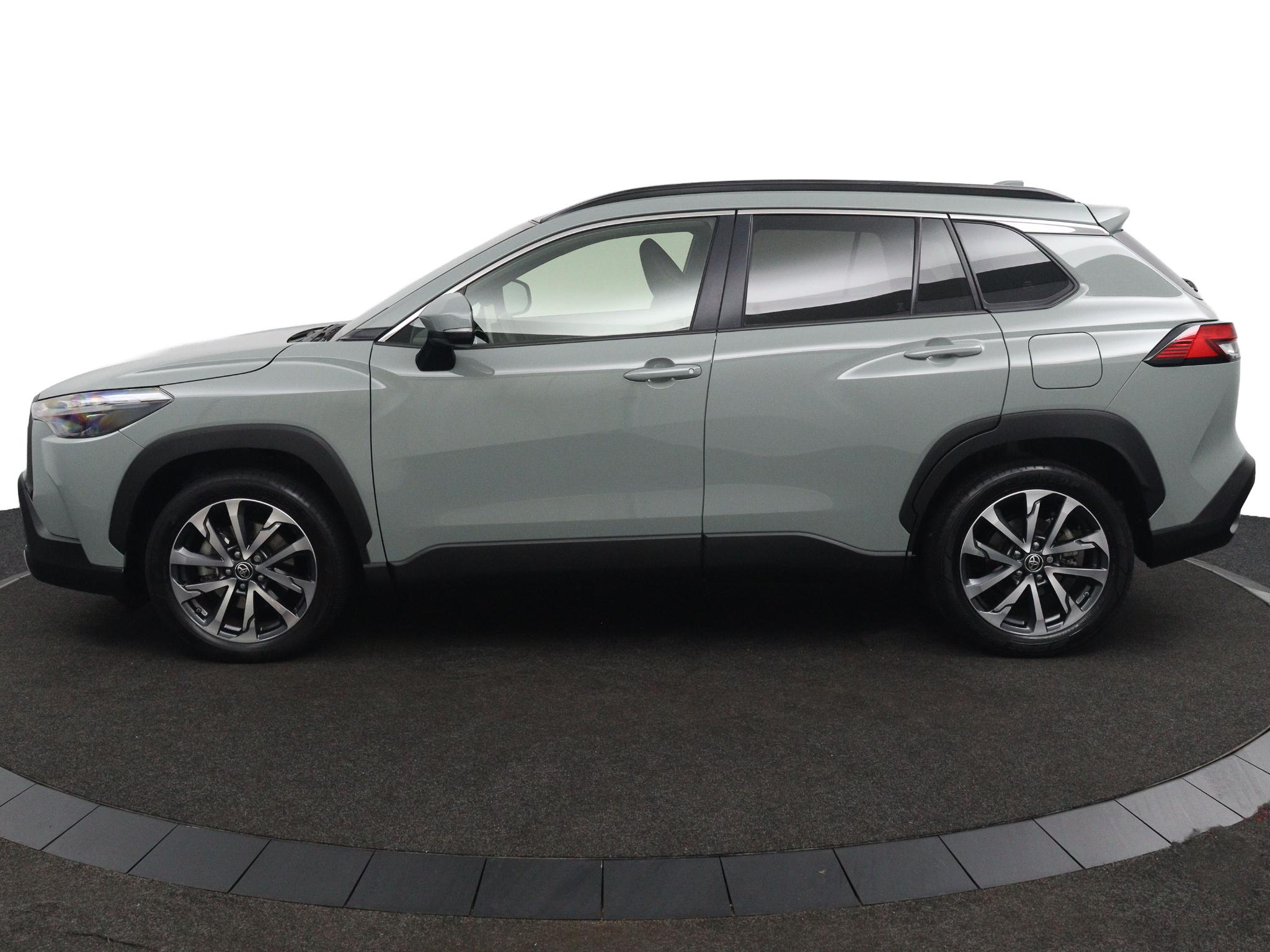 Toyota Corolla Cross 2.0 High Power Hybrid First Edition - Afbeelding 5