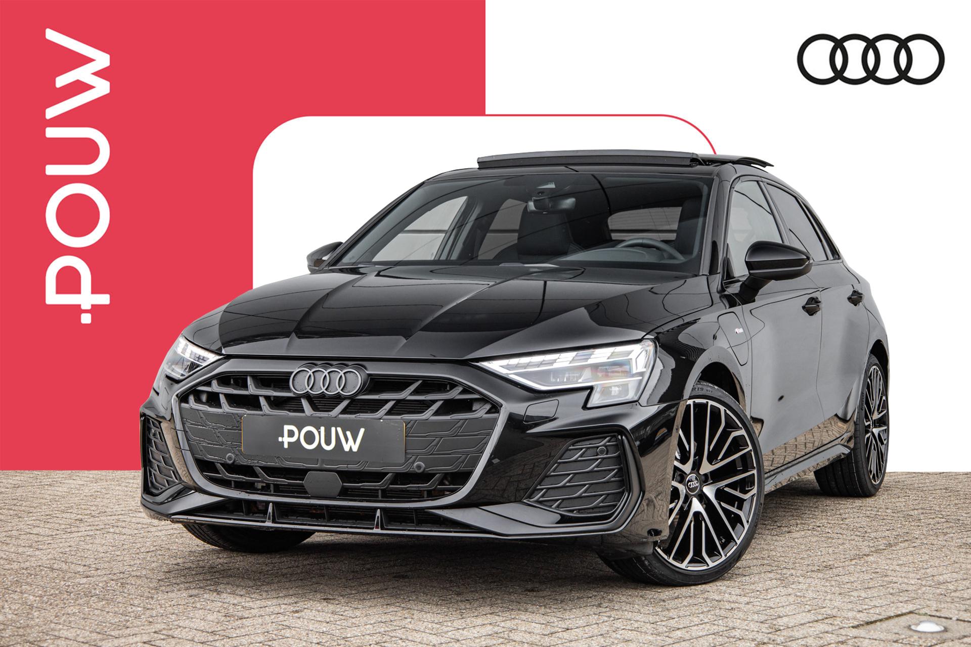 Audi A3 Sportback 40 TFSI e S edition