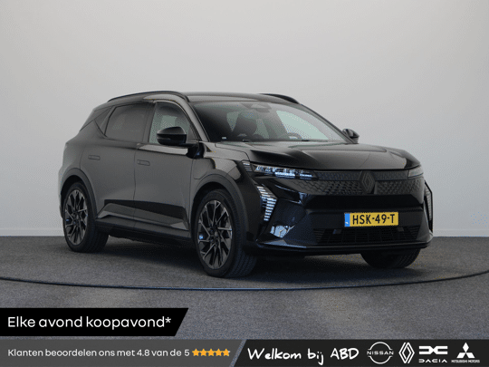 Renault Scénic E-Tech EV87 long range Esprit Alpine