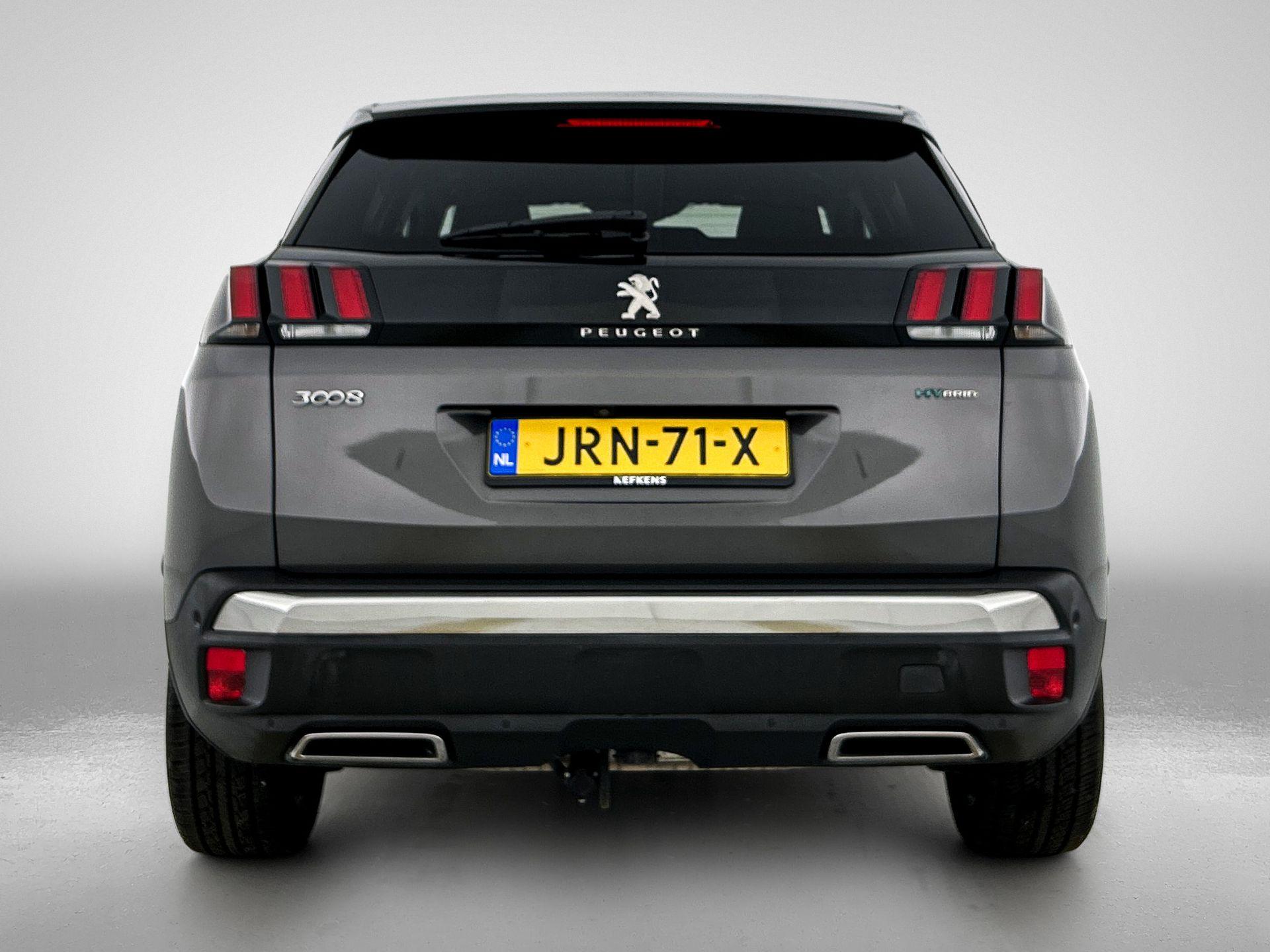 Peugeot 3008 SUV 225pk HYbrid Plug-In GT Line Automaat - Afbeelding 4