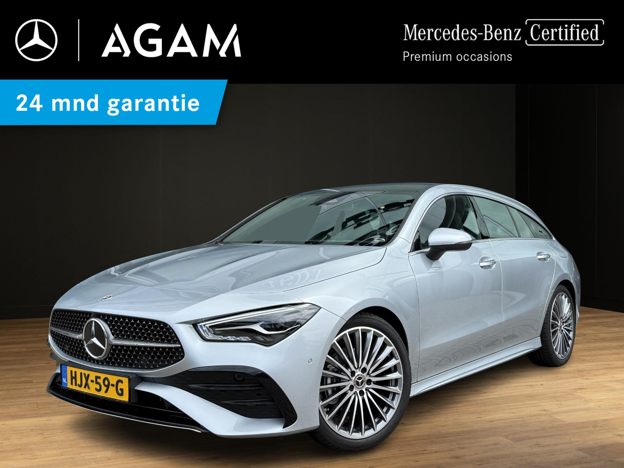 Mercedes-Benz CLA Shooting Brake 180 Star Edition LIMITED