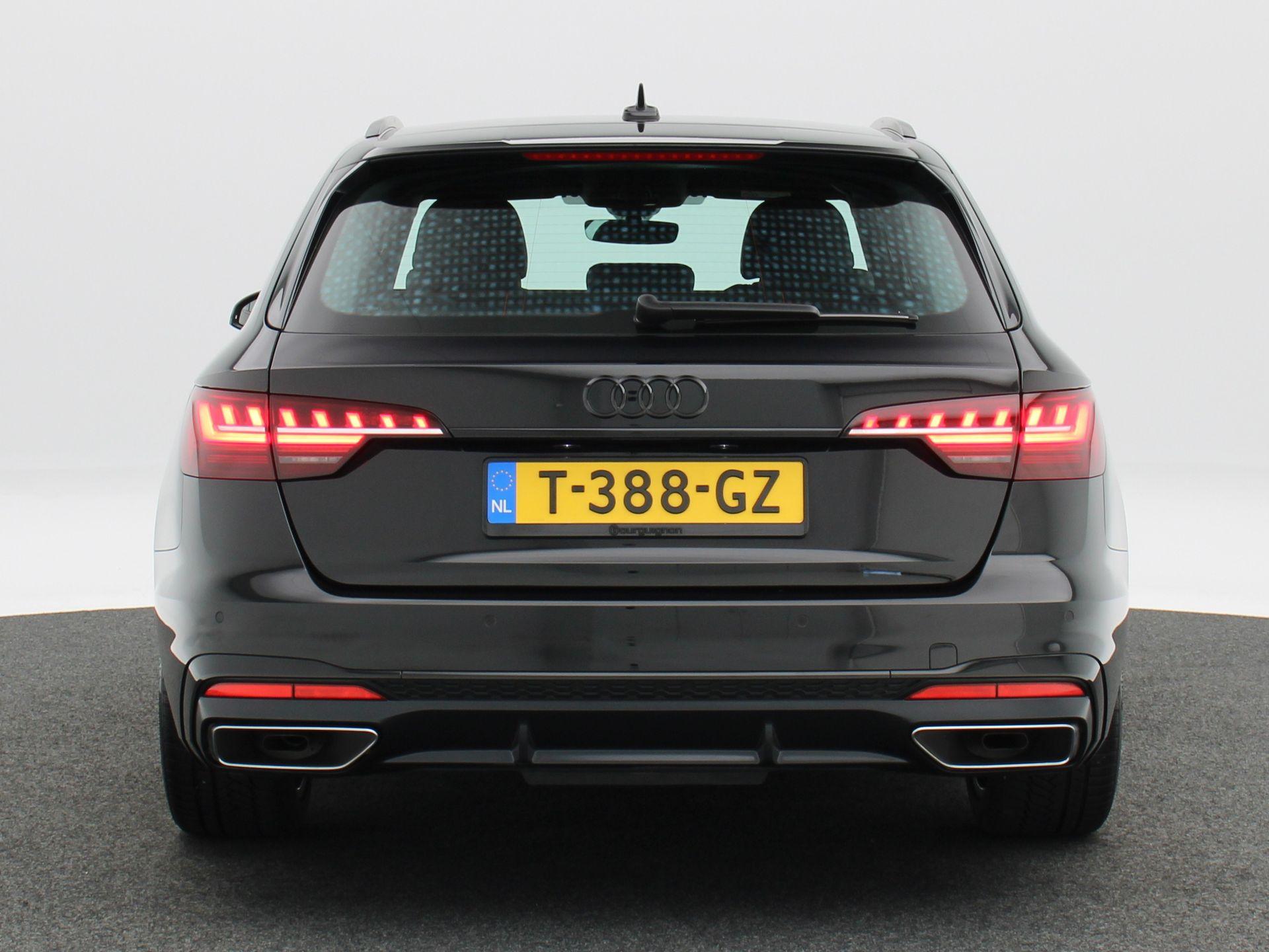 Audi A4 Avant 35 TFSi 150 Pk Automaat S-Line - Afbeelding 5