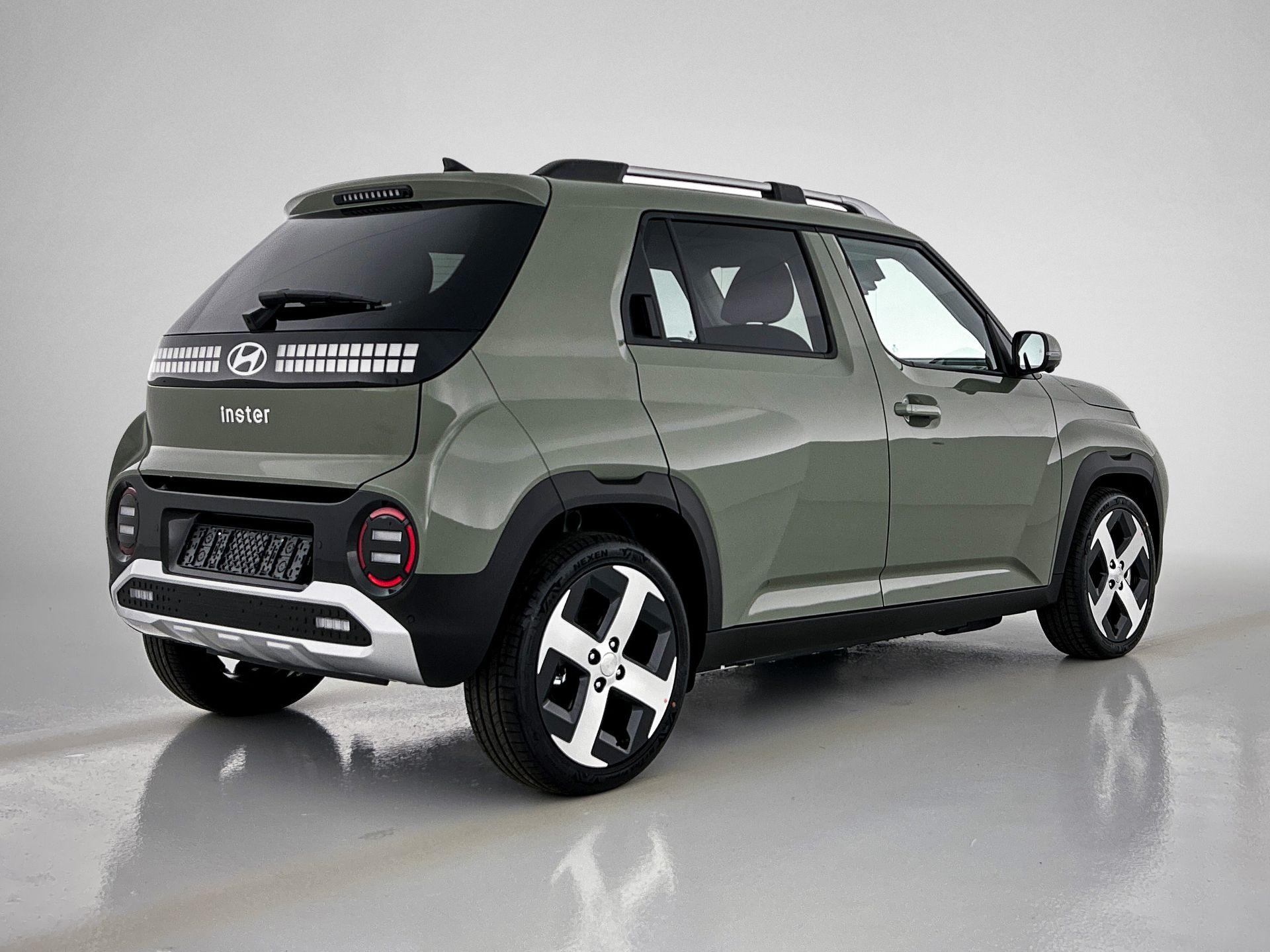 Hyundai Inster Evolve Sky 49kWh - Afbeelding 2