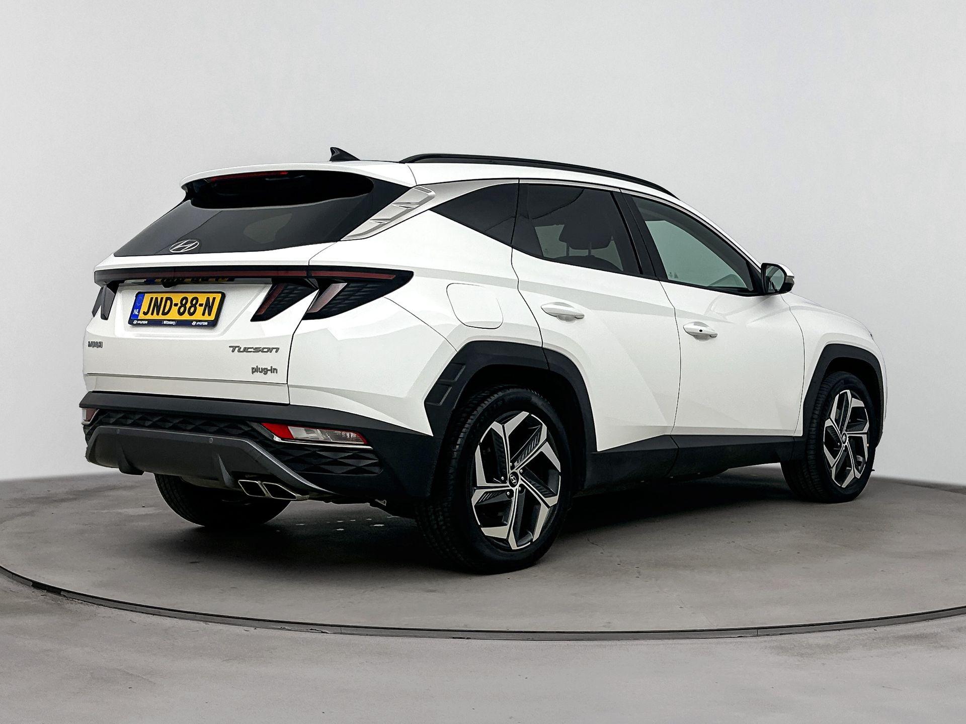 Hyundai Tucson 1.6 T-GDI PHEV Comfort Smart 4WD - Afbeelding 3
