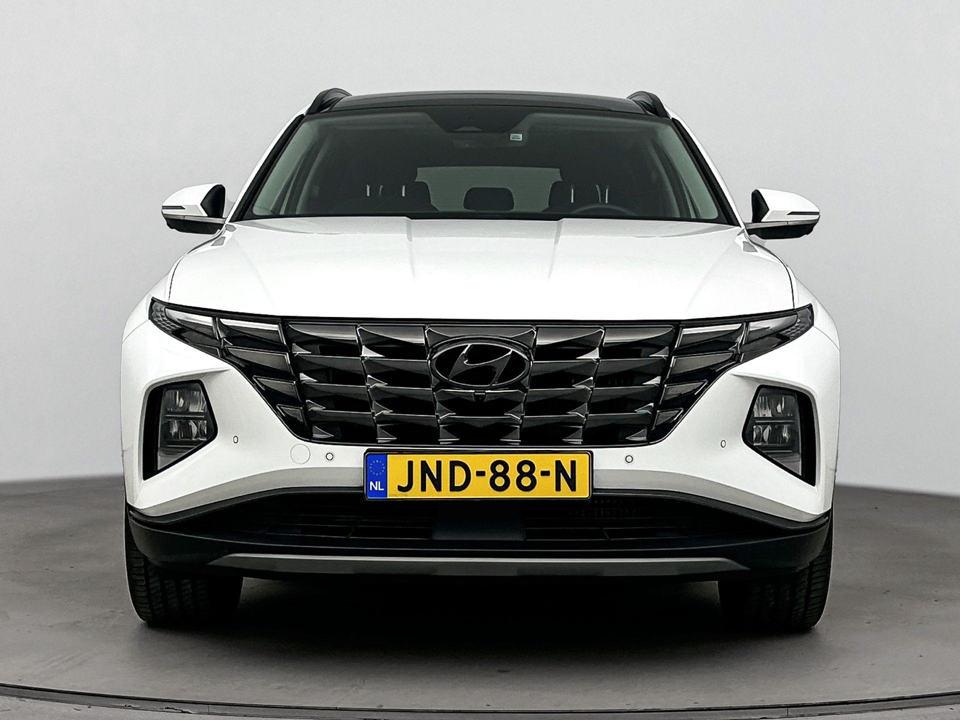 Hyundai Tucson 1.6 T-GDI PHEV Comfort Smart 4WD - Afbeelding 5