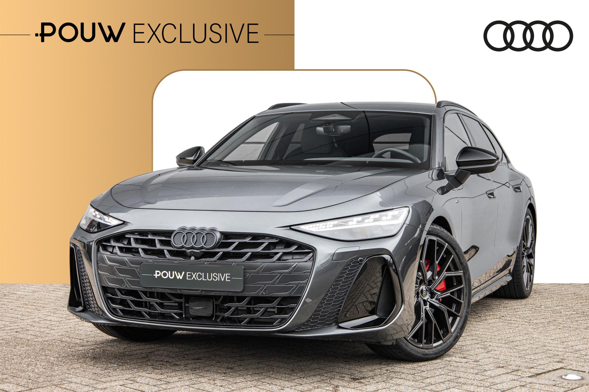 Audi A6 Avant 2.0 e-hybrid 367pk quattro S edition Competition