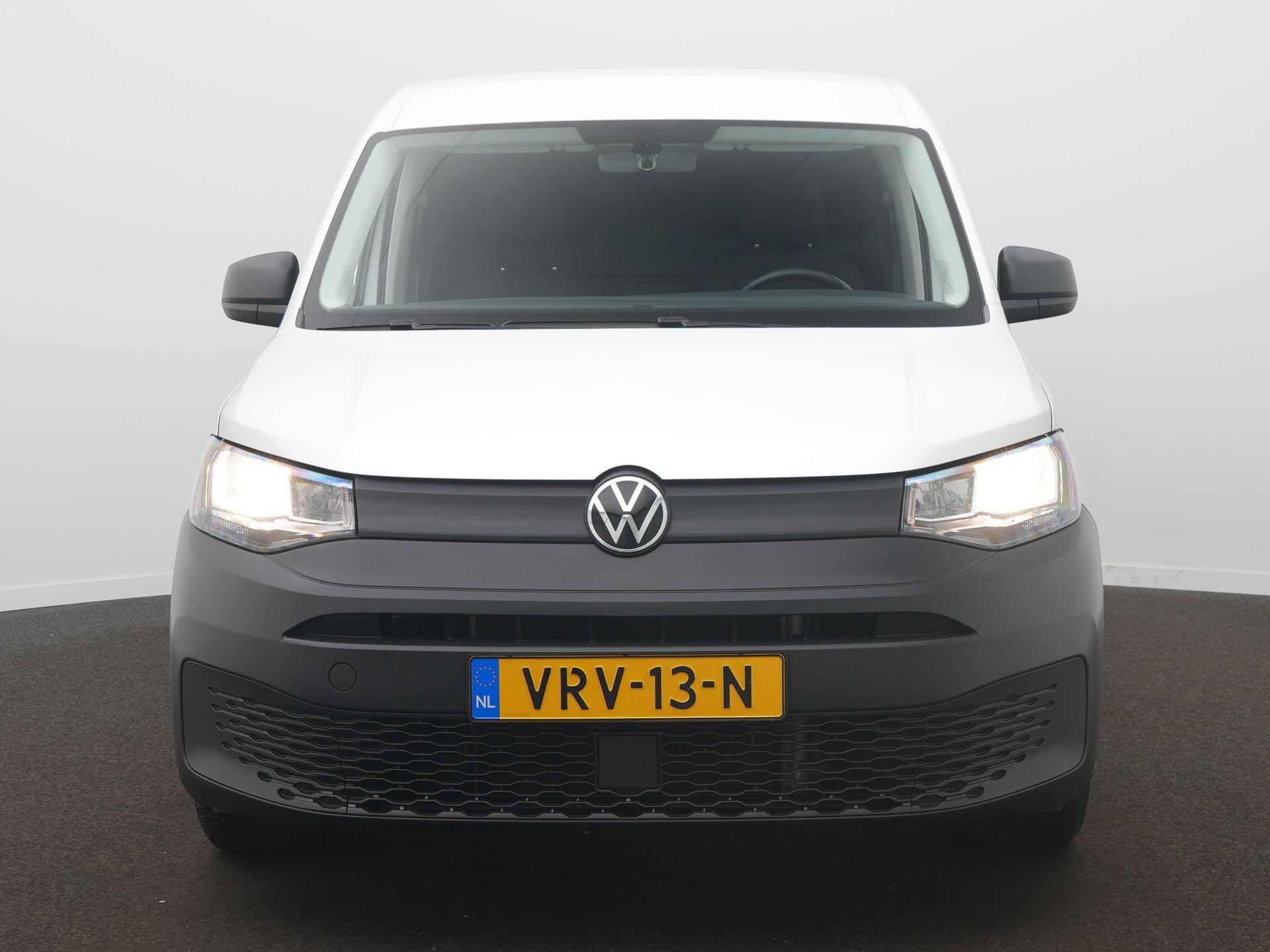 Volkswagen Bedrijfswagens Caddy Cargo 2.0 TDI Comfort - Afbeelding 2