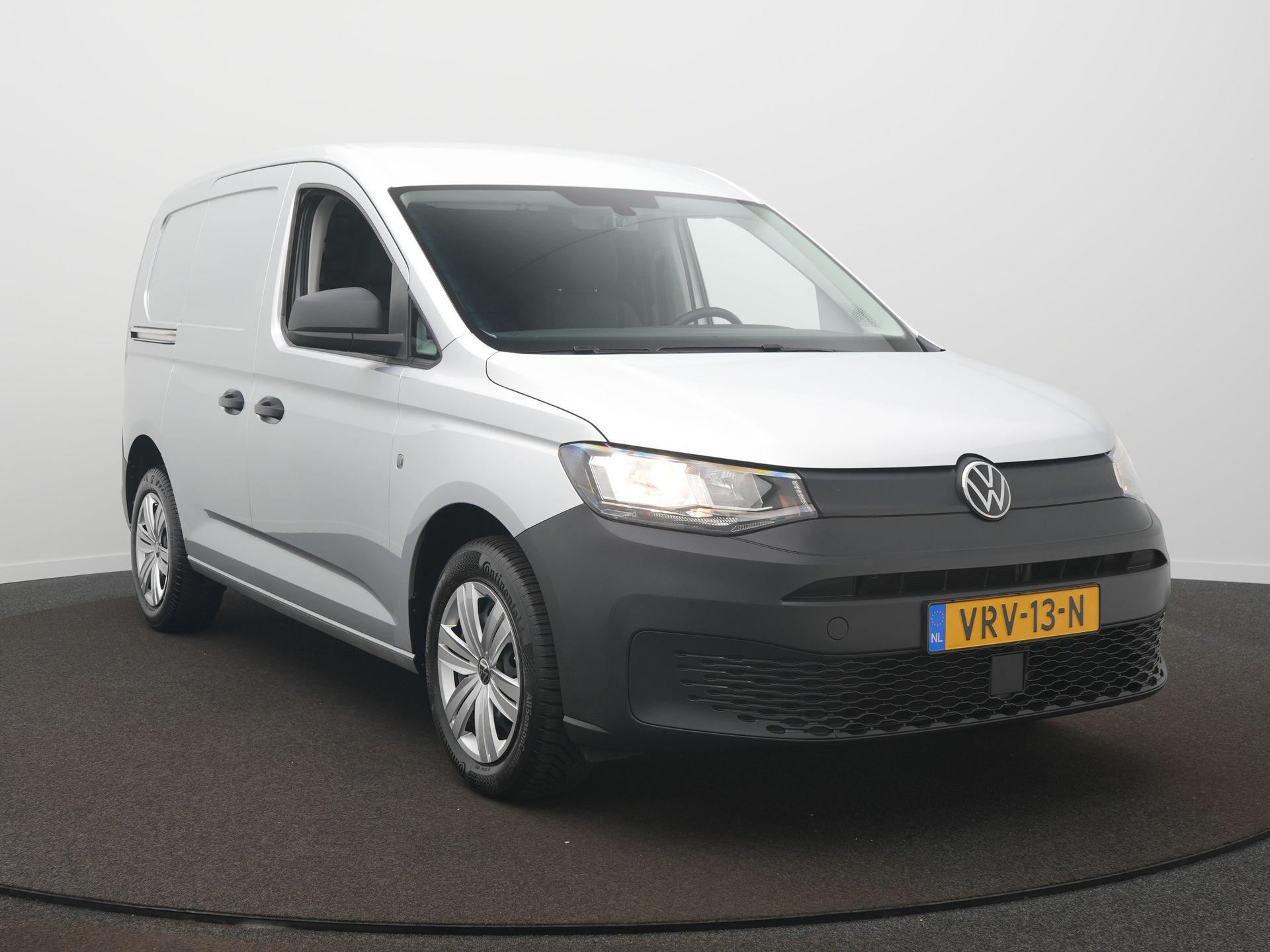 Volkswagen Bedrijfswagens Caddy Cargo 2.0 TDI Comfort - Afbeelding 3