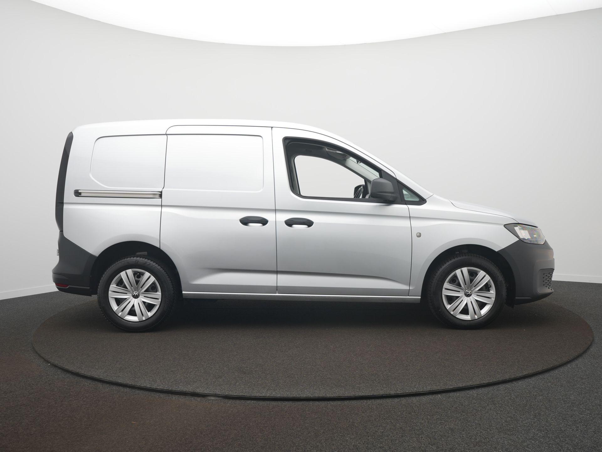 Volkswagen Bedrijfswagens Caddy Cargo 2.0 TDI Comfort - Afbeelding 4