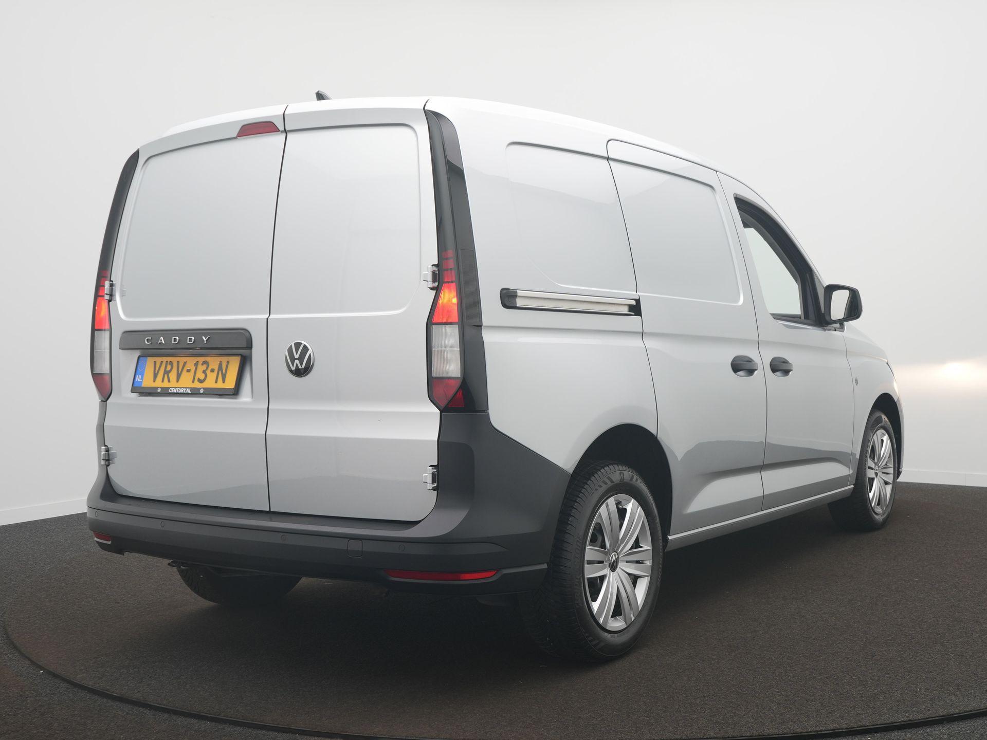 Volkswagen Bedrijfswagens Caddy Cargo 2.0 TDI Comfort - Afbeelding 5