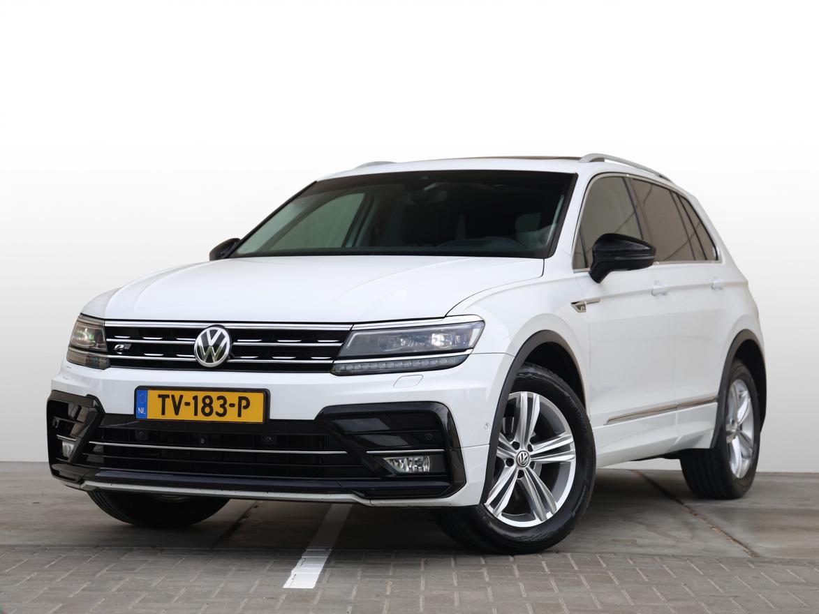 Volkswagen Tiguan 1.4 TSI 4Motion R-Line