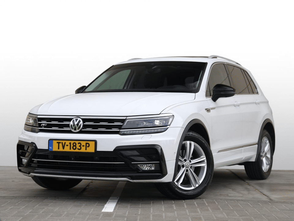 Volkswagen Tiguan 1.4 TSI 4Motion R-Line - Afbeelding 1