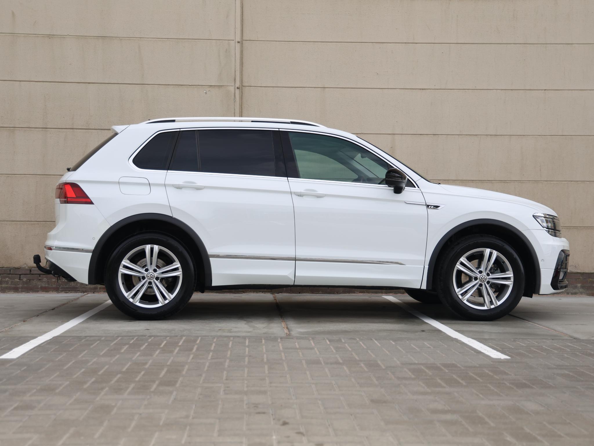 Volkswagen Tiguan 1.4 TSI 4Motion R-Line - Afbeelding 2
