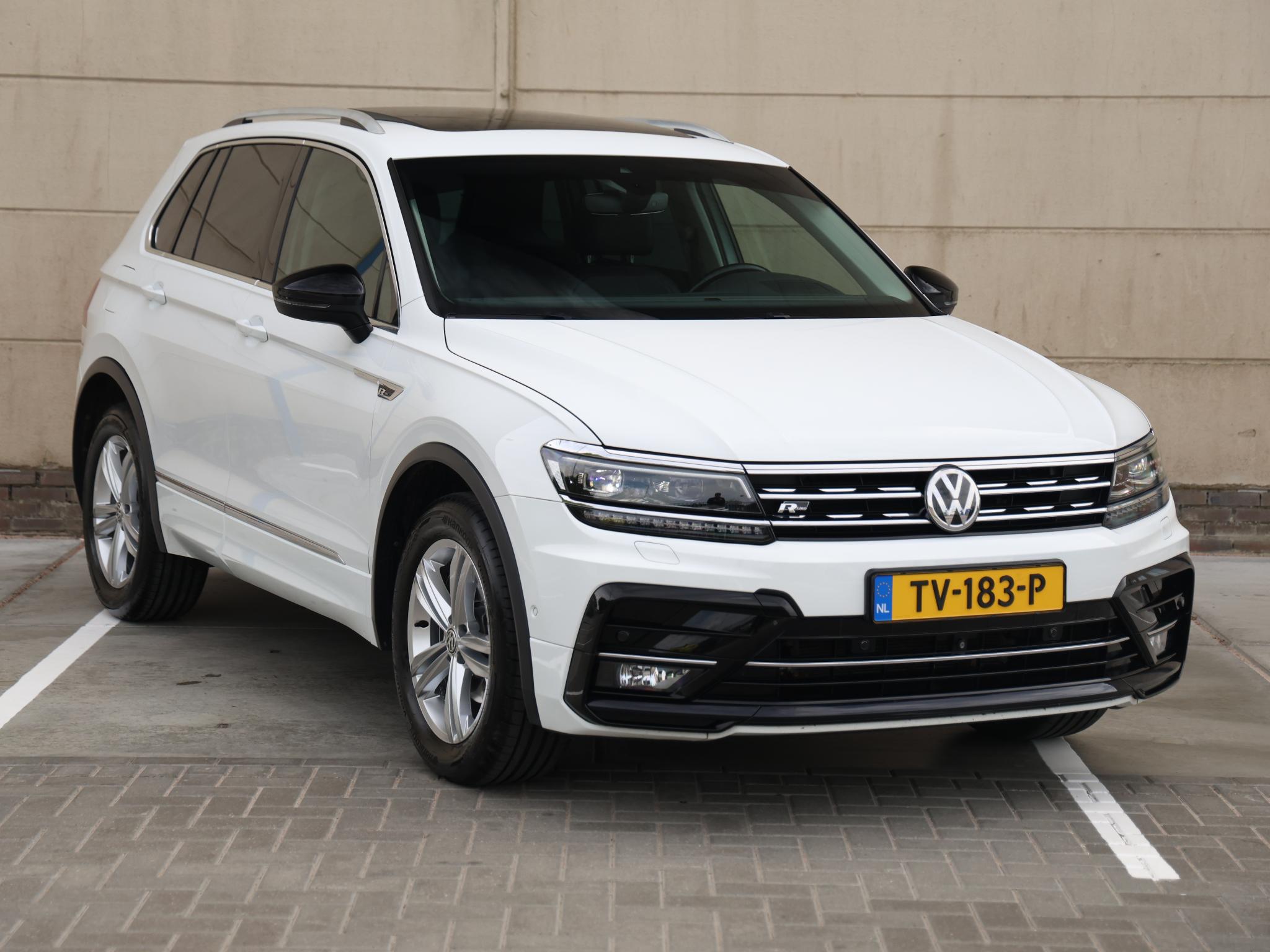 Volkswagen Tiguan 1.4 TSI 4Motion R-Line - Afbeelding 3