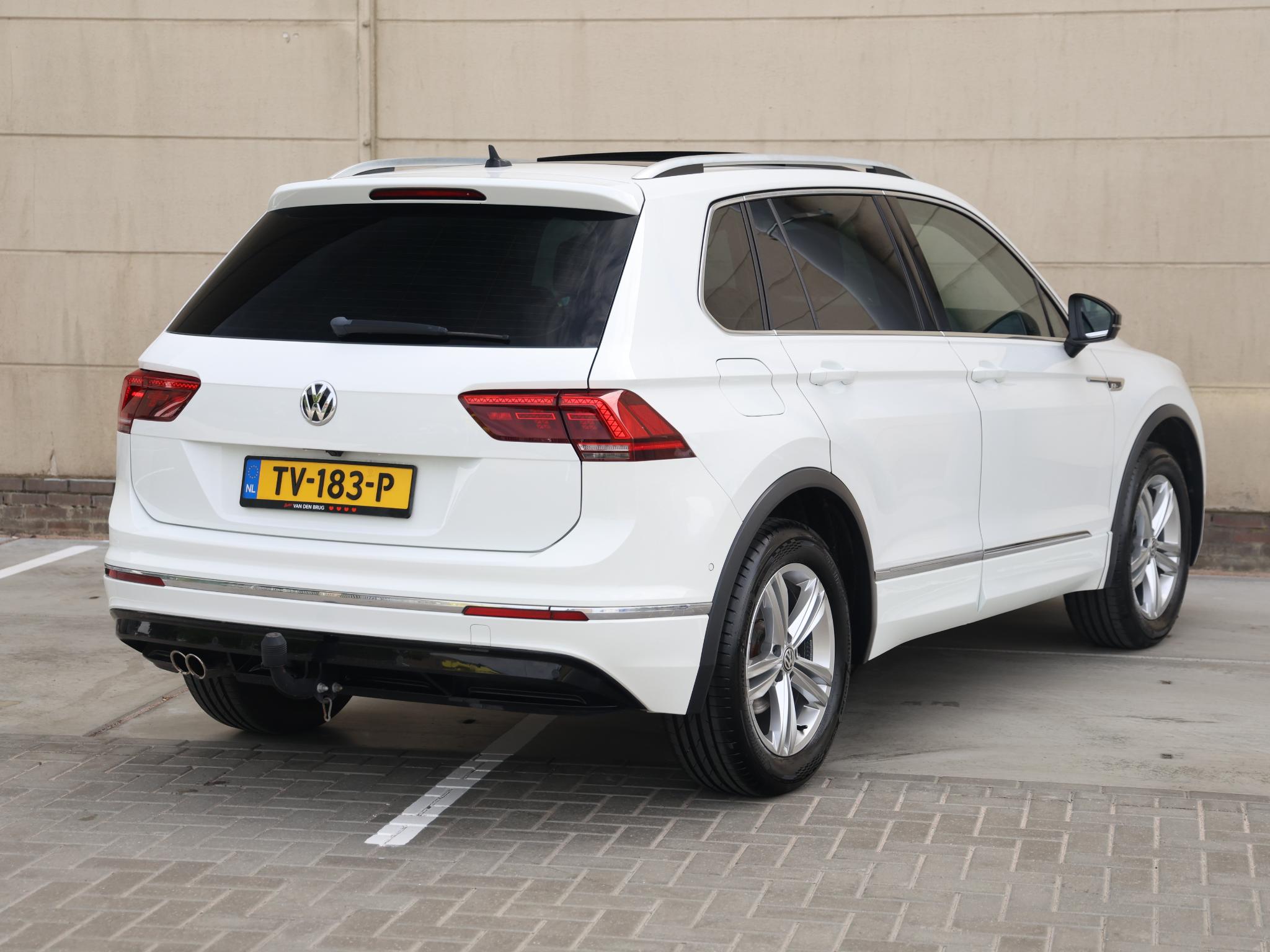 Volkswagen Tiguan 1.4 TSI 4Motion R-Line - Afbeelding 5