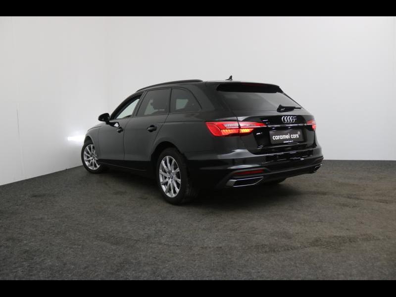 Audi A4 BREAK AUTOMAAT 2.0 TFSI *DAB*GPS*CARPLAY*SENSOREN VOOR ACHTER*ELEK KOFFER*ZETELVERWARMING* - Image 4