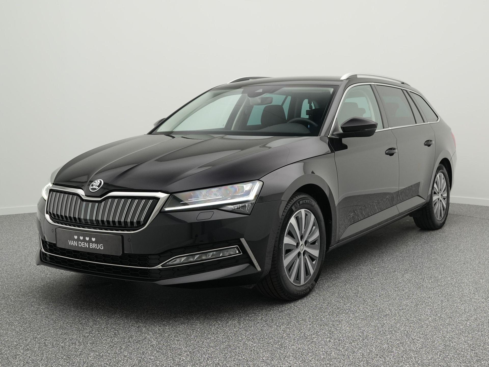 Škoda Superb 1.4 TSI 218pk iV Business Edition Plus