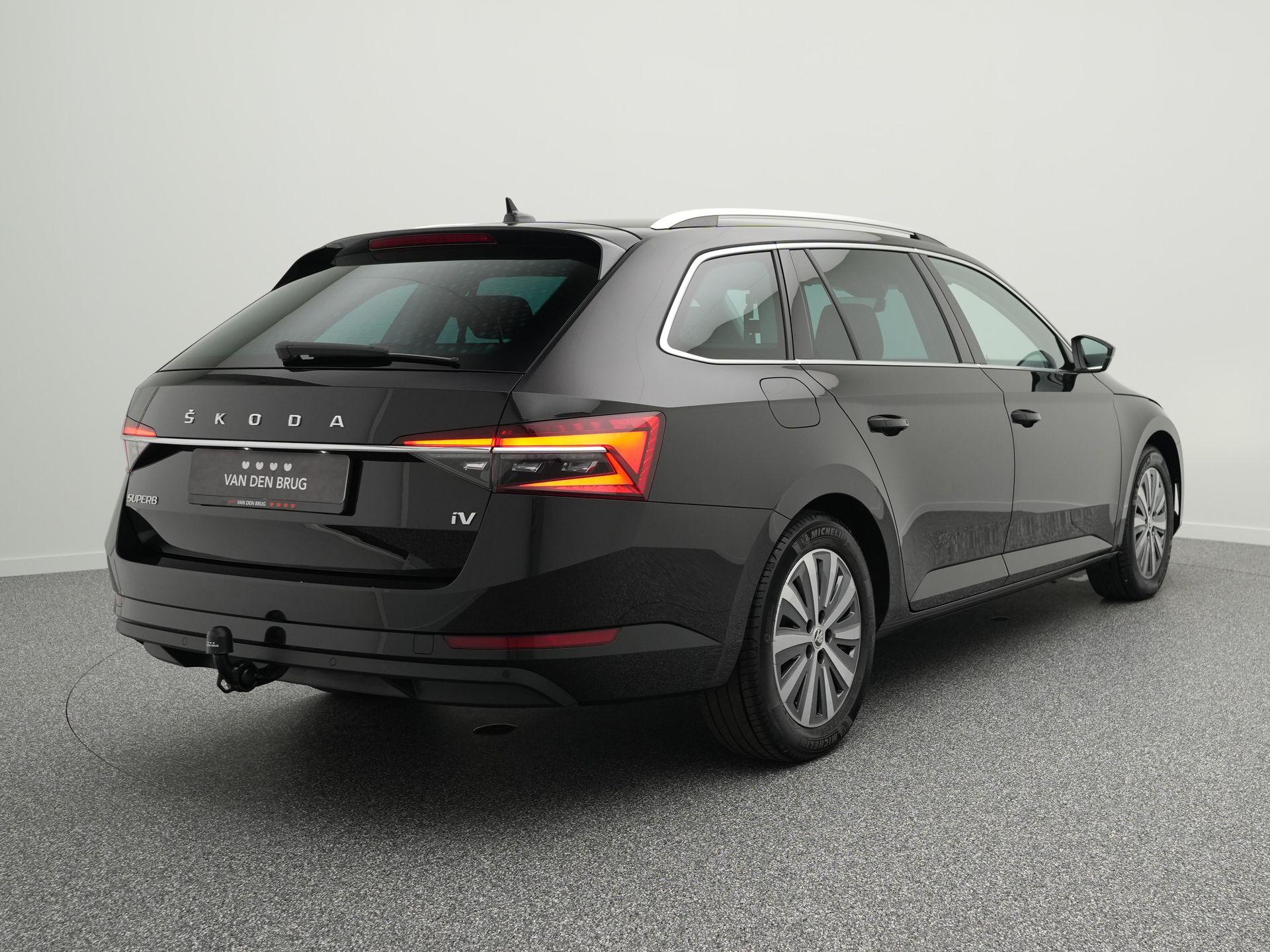 Škoda Superb 1.4 TSI 218pk iV Business Edition Plus - Afbeelding 3