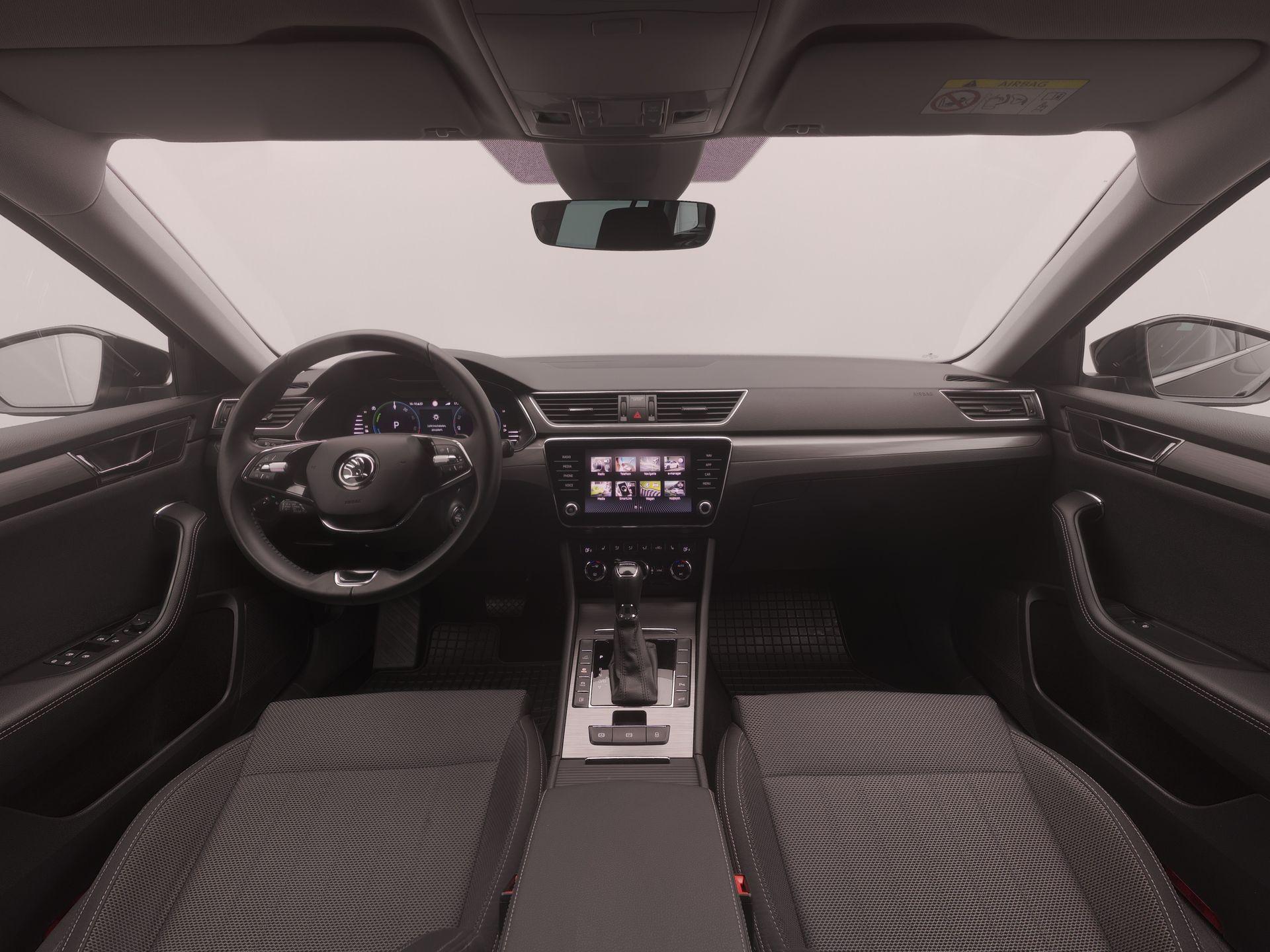 Škoda Superb 1.4 TSI 218pk iV Business Edition Plus - Afbeelding 4