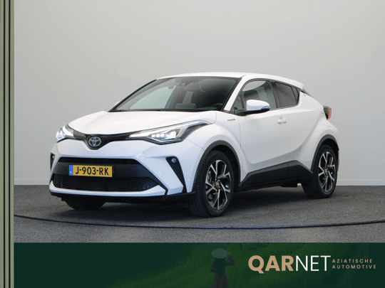 Toyota C-HR 2.0 Hybrid First Edition