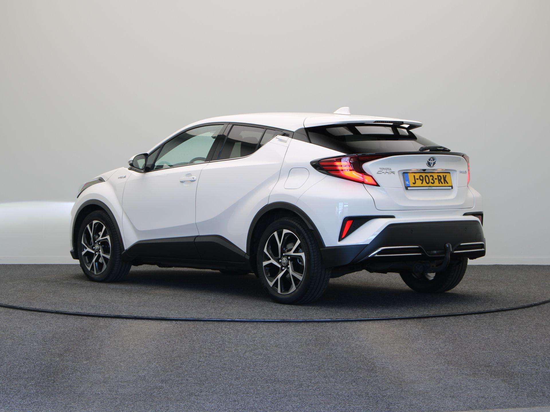 Toyota C-HR 2.0 Hybrid First Edition - Afbeelding 3