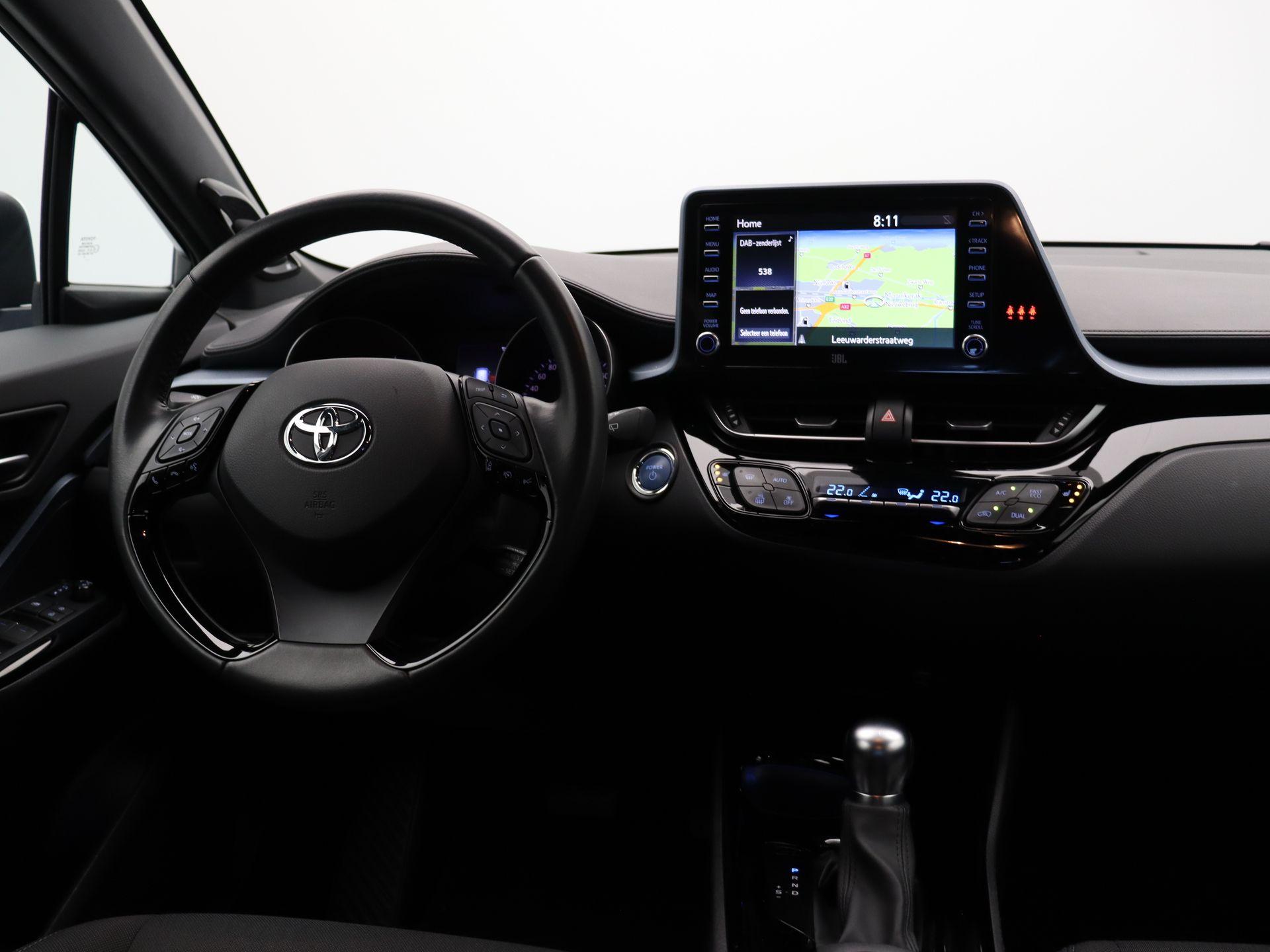 Toyota C-HR 2.0 Hybrid First Edition - Afbeelding 5