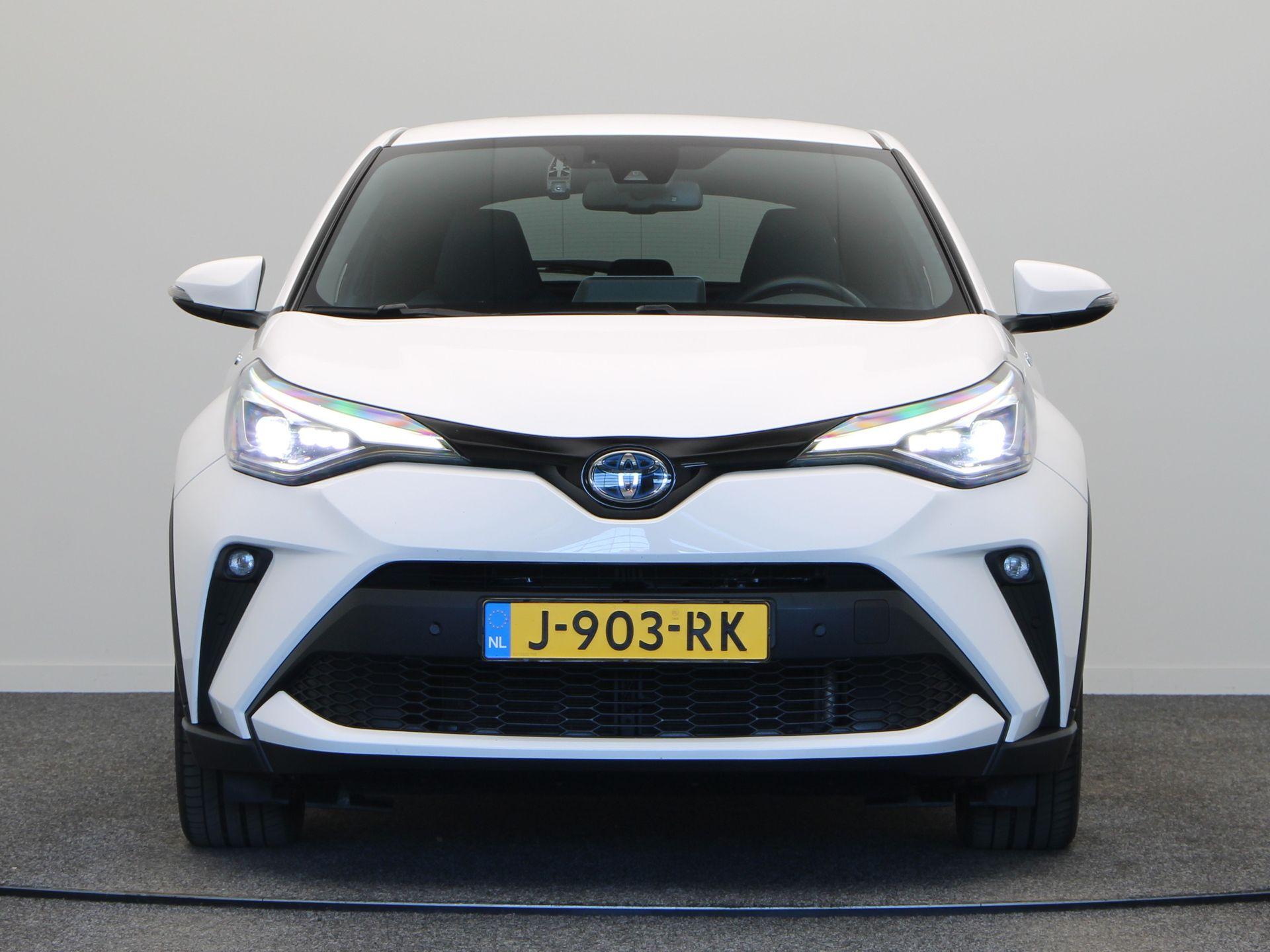 Toyota C-HR 2.0 Hybrid First Edition - Afbeelding 7
