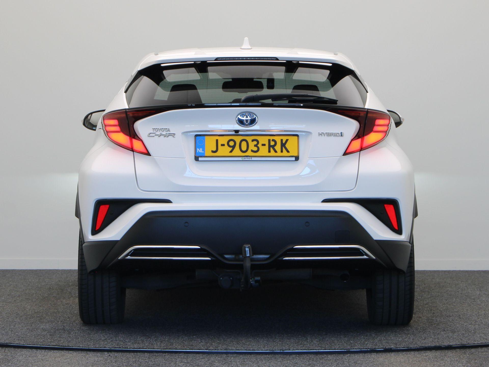 Toyota C-HR 2.0 Hybrid First Edition - Afbeelding 8