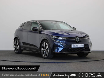 Renault Mégane E-Tech