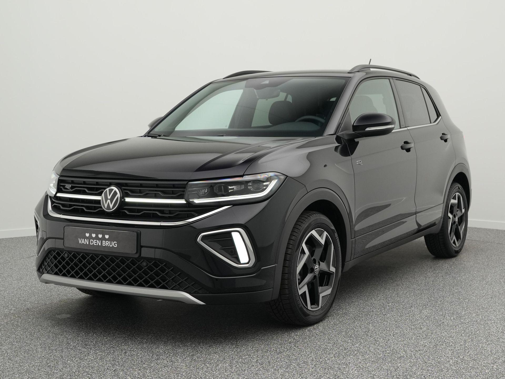 Volkswagen T-Cross R-Line 1.5 TSI 150 PK DSG AUTOMAAT