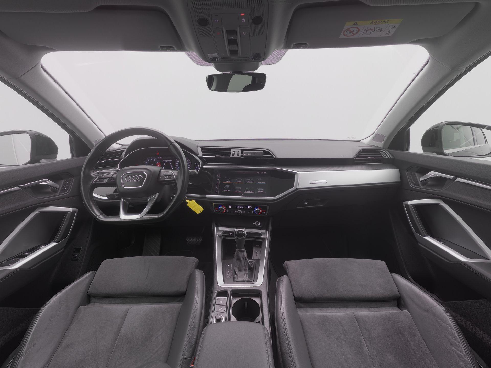 Audi Q3 S-Line 35 TFSI 150 PK - Afbeelding 4