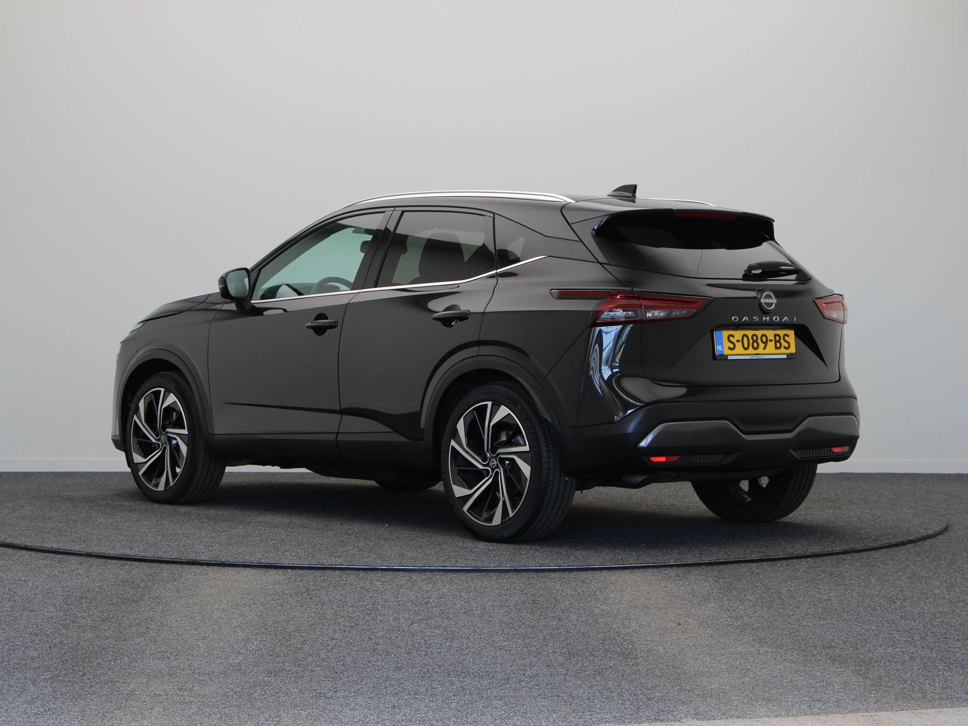 Nissan QASHQAI 158pk MHEV Tekna Plus - Afbeelding 3