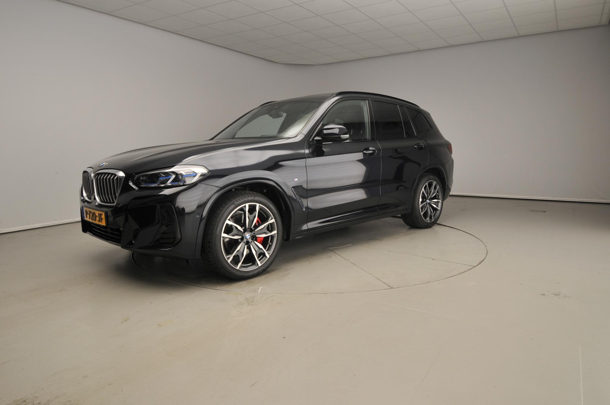 BMW X3 xDrive20i